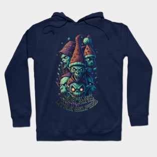 Satans Little Helpers Hoodie